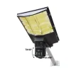 Solar floodlight 4G camera
